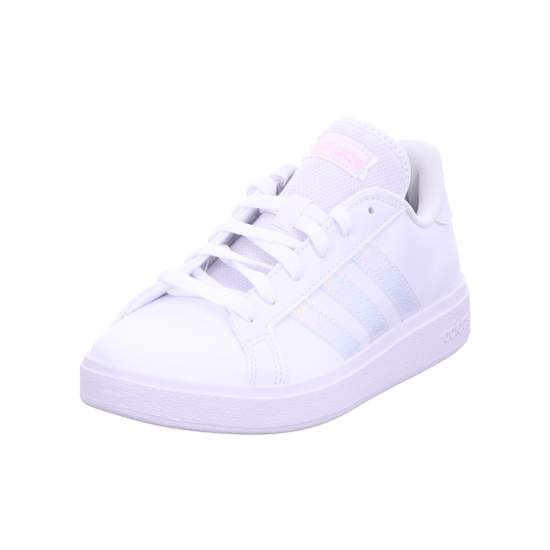 adidas IG6374 GRAND COURT BASE 2.0 FTWWHT FT FTWWHT FTWWHT CLPINK Fashion Sneaker Halbschuhe Damen Schuh Volk