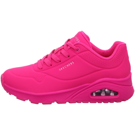 Hot deals pink skechers