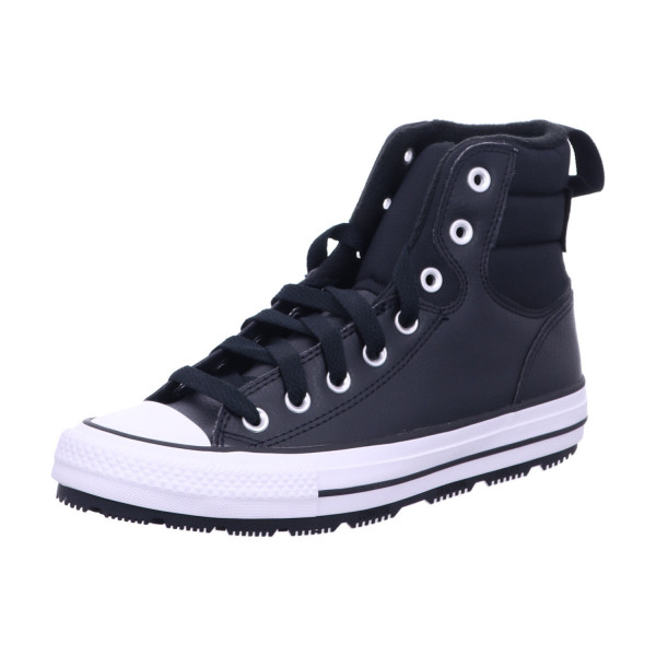 Converse 171448C ALL STAR FAUX BERKSHIRE BLACK/WHITE - Bild 1