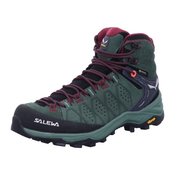 Salewa 61383 5085 ALP TRAINER 2 Duck Green - Bild 1