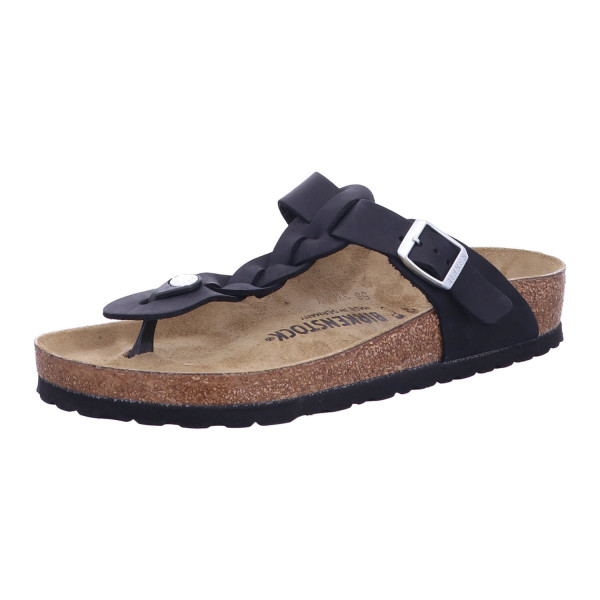 Birkenstock 1021349 Gizeh Schwarz - Bild 1