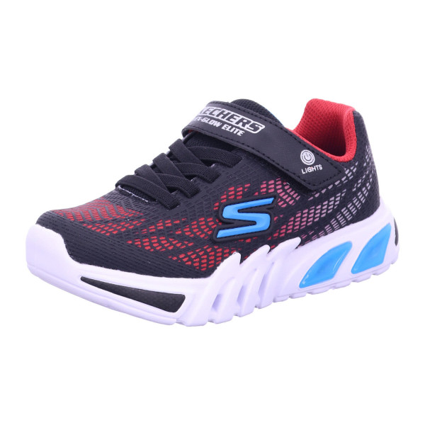 Skechers 400137L BKRB FLEX-GLOW ELITE - VORLO Schwarz - Bild 1