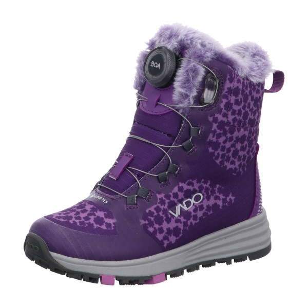 Vado 83420 3401 161 SNOW HIGH BOA GTX purple - Bild 1