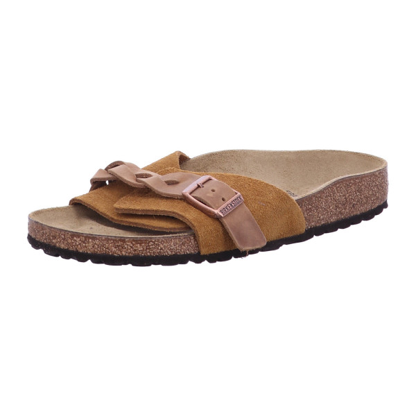 Birkenstock 1026742 Oita Braided LEOI/LEVE Mink Mink - Bild 1