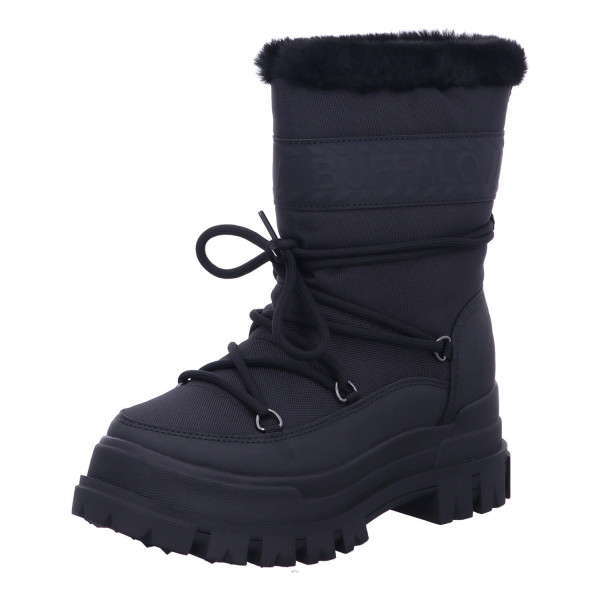 Buffalo 1622333 2088 ASPHA BLIZZARD 2 black - Bild 1