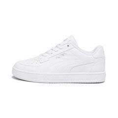 Puma 393837 002 Puma Caven 2.0 Jr PUMA WHITE-PUMA SILV