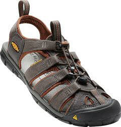 Keen 1014456 CLEARWATER CNX M-RAVEN/TORTOIS RAVEN/TORTOISE SHELL