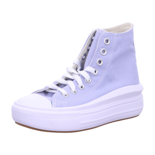 Converse A08294C ALL STAR MOVE PLATFORM LILAC PEWTER - Bild 1