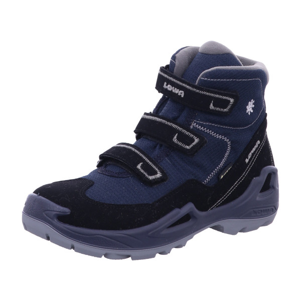 Lowa 650542 9949 MILO GTX MID SCHWARZ/NAVY - Bild 1