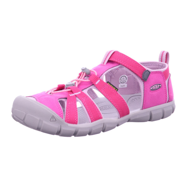 Keen 1022994 SEACAMP II CNX Y-VERY BERRY/DAWN PI VERY BERRY/DAWN PINK - Bild 1