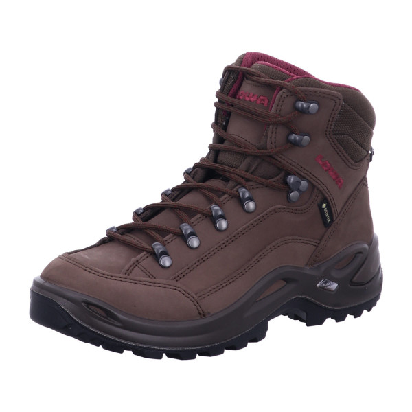 Lowa 320945 0442 RENEGADE GTX MID WS braun - Bild 1