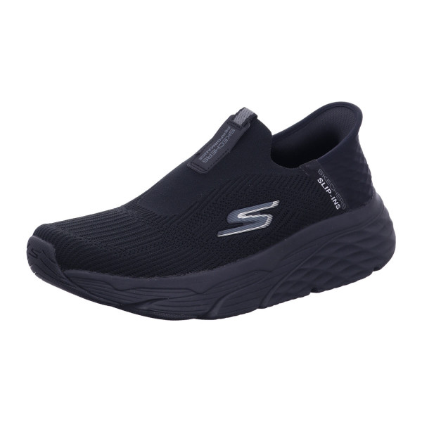 Skechers 220389 BBK MAX CUSHIONING ELITE - ADVANTAGEOUS Schwarz - Bild 1