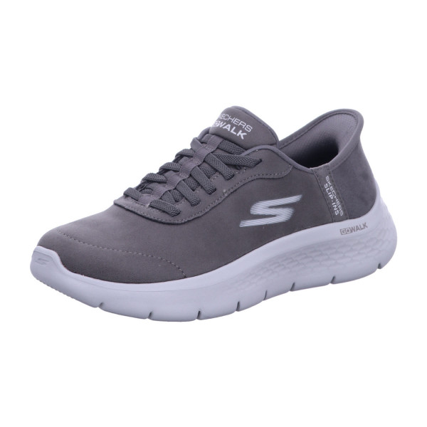 Skechers 124837 CHAR GO WALK FLEX - MALI Grau - Bild 1