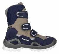 Lowa 661540 6983 MILO EVO GTX HI JR navy/dune