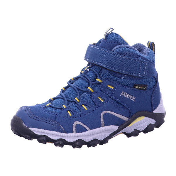 Meindl 2106 088 Lucca Junior Mid GTX octane/mais - Bild 1