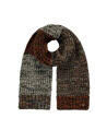 Barts 0336 11 Akotan Scarf rust