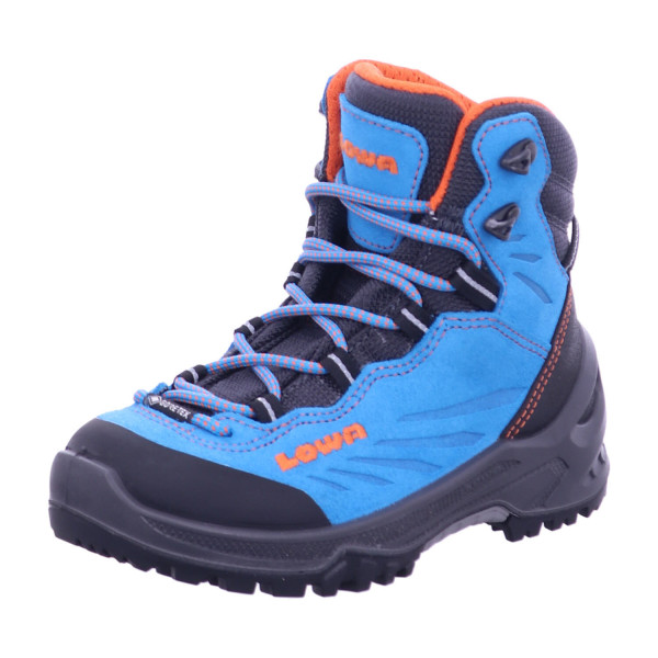 Lowa 640060 6954 Cadin GTX MID Junior blau - Bild 1