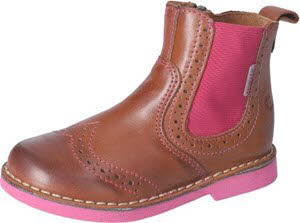 Ricosta 50 7600102 270 Dallas cognac/pink