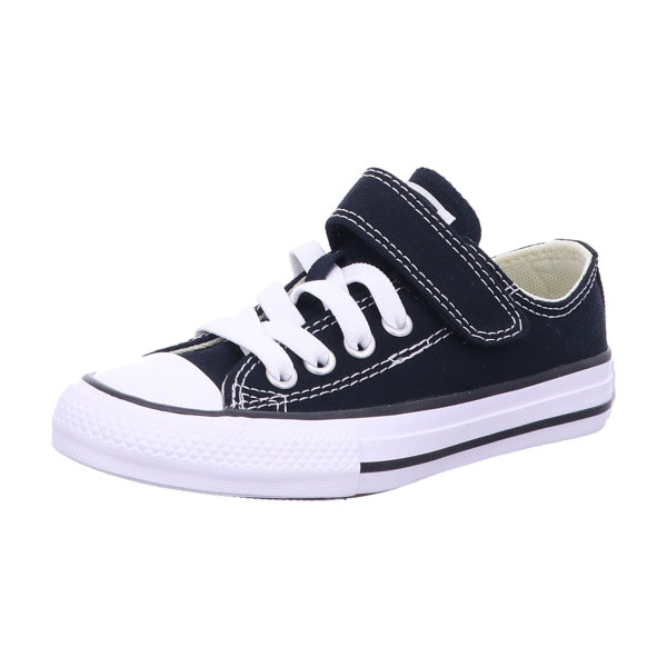 Converse 372881C 001 1V OX BLACK/NATURAL/WHITE - Bild 1