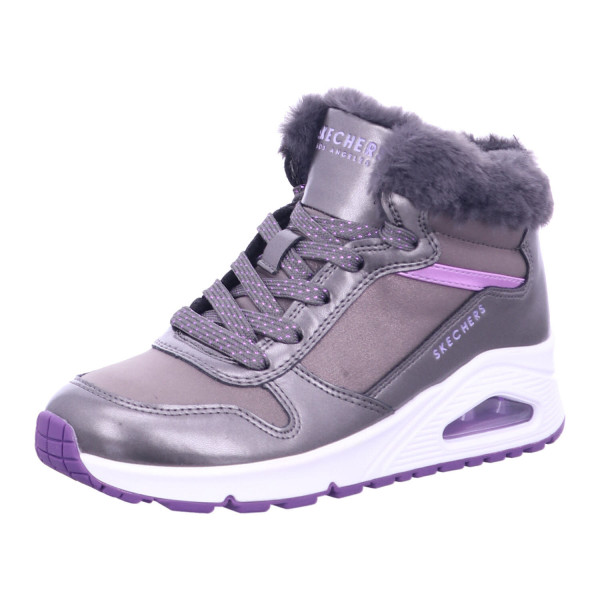 Skechers 310518L GUN UNO - COZY ON AIR Grau - Bild 1