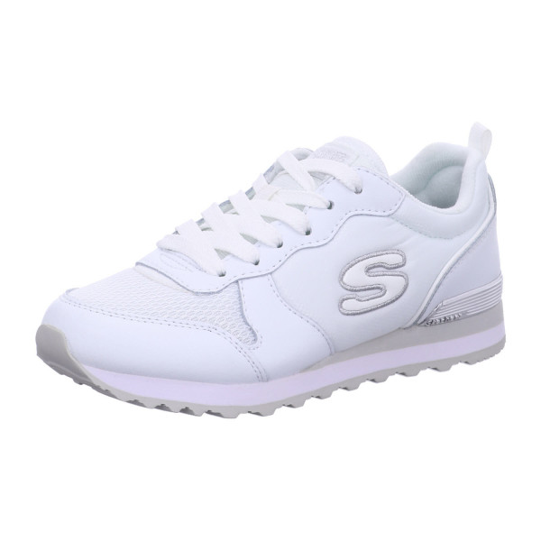 Skechers 111 WSL OG 85 - GOLDN GURL weiss - Bild 1