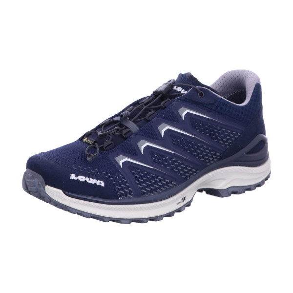 Lowa 310614 6920 MADDOX GTX LO navy/silber - Bild 1