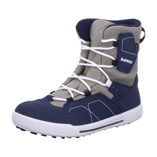 Lowa 651115 6983 RAIK GTX HI JR navy/dune - Bild 1