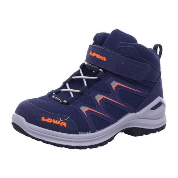 Lowa 340123 6957 MADDOX GTX MID JUNIOR navy/flame - Bild 1