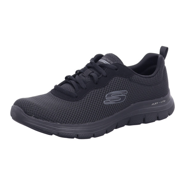 Skechers 149303 BBK FLEX APPEAL 4.0 - BRILLIANT VI Schwarz - Bild 1