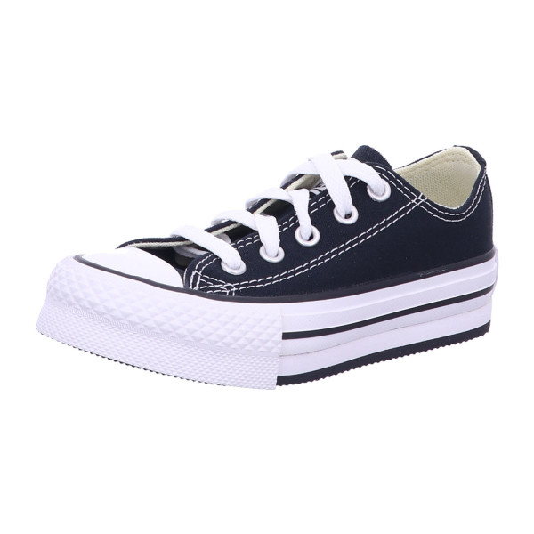 Converse 372861C 001 EVA LIFT OX black/white - Bild 1