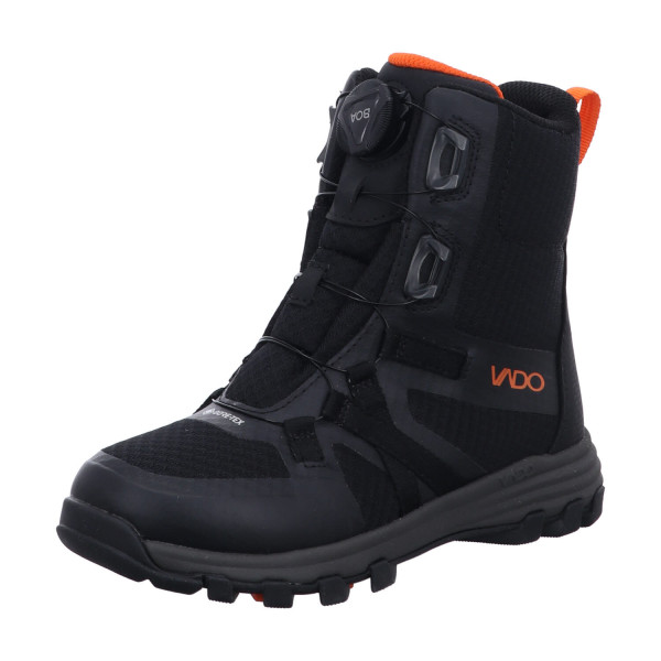 Vado 81203 1200 017 BLAZER High BOA GTX black_orange - Bild 1