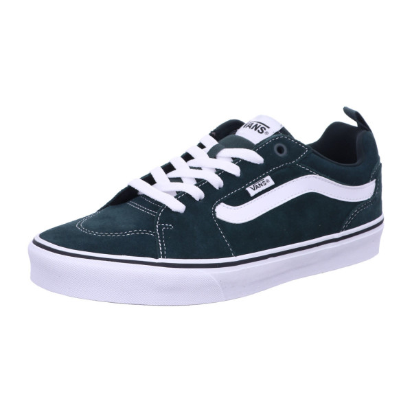 Vans VN000CSU DDF1 Filmore SUEDE Scarab/White - Bild 1