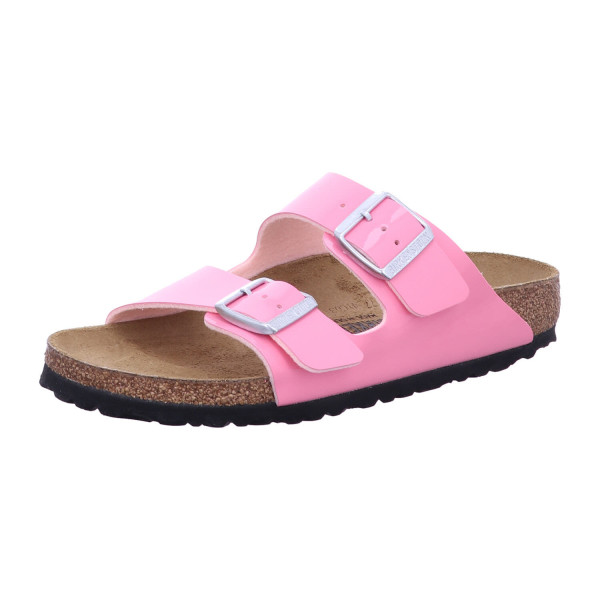 Birkenstock 1026957 Arizona BF Patent Candy Pink/B Candy Pink/Bl - Bild 1