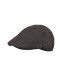 Barts 2818 19 Mr. Mitchell Cap dark grey