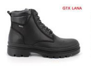 IGI 46236 00 UOMO CIANO GTX schwarz