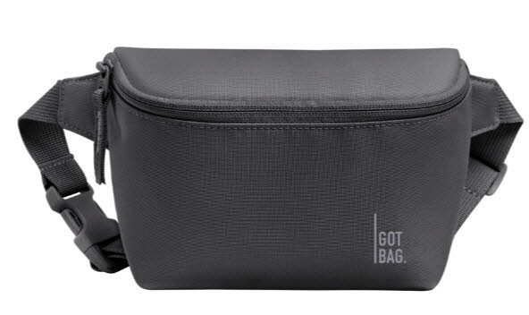 GOT BAG BA0033XX 840 Hip Bag 2.0 grau