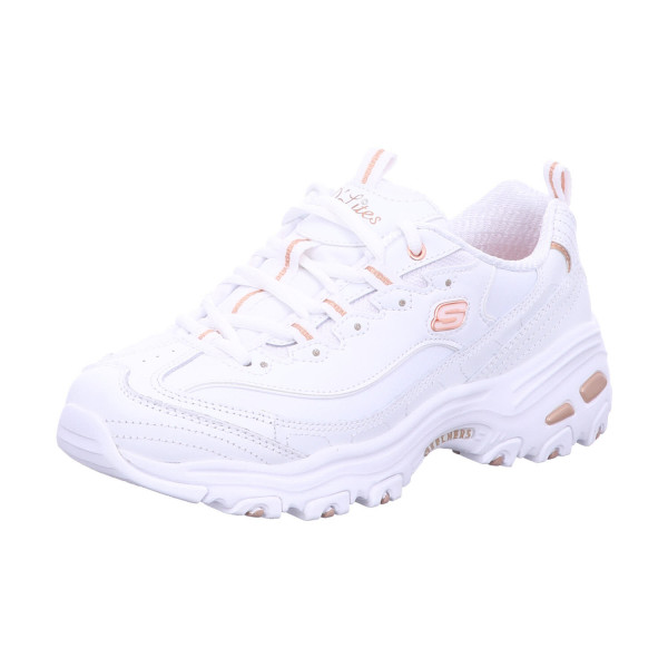 Skechers 11931 WTRG D"LITES - FRESH START Weiß - Bild 1