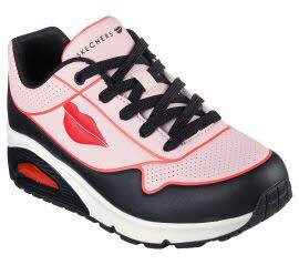 Skechers 177998 BKPK UNO - BESO Schwarz