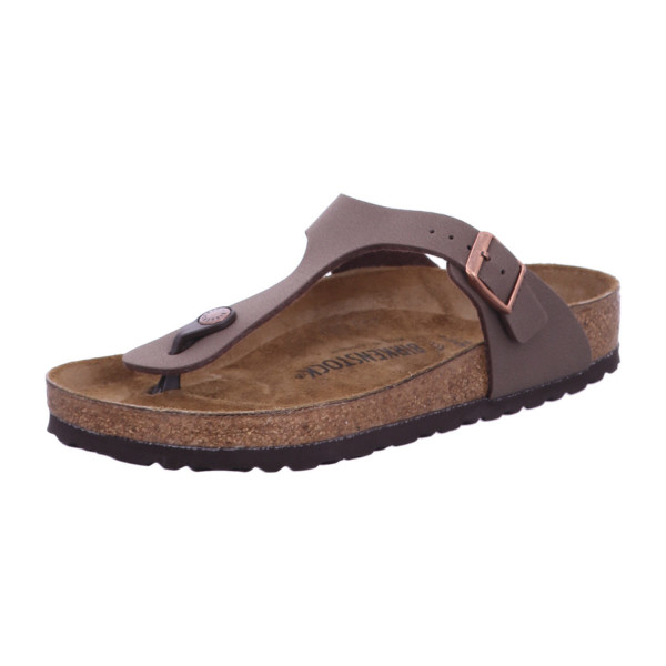 Birkenstock 0043751 Gizeh mocha - Bild 1