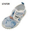 Playshoes 174729 Dino allover blau