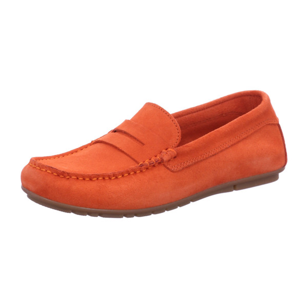 Marc O'Polo 50214623101300 282 Leather Working Group Gold / MOCCASIN burnt orange - Bild 1