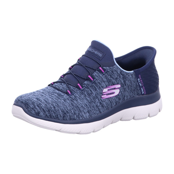 Skechers 149937 NVPR SUMMITS - DAZZLING HAZE Blau - Bild 1