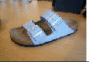 Birkenstock 1020620 Arizona BS grau