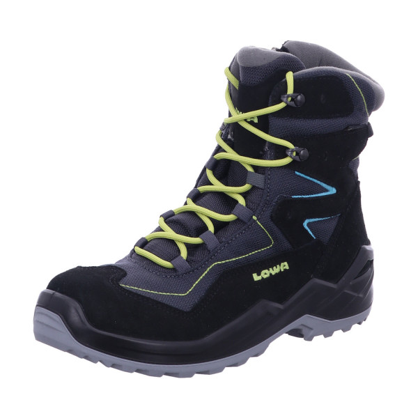 Lowa 650530 9927 LINO GTX schwarz/graphit - Bild 1