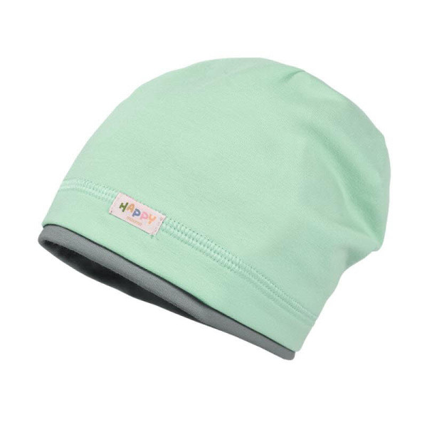 Maximo 53500 150700 0807 Mini Beanie mintgrün