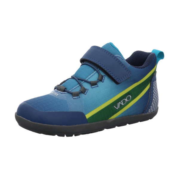 Vado 82403-2400 530 BAREFOOT MID ELASTIC VATEX petrol - Bild 1