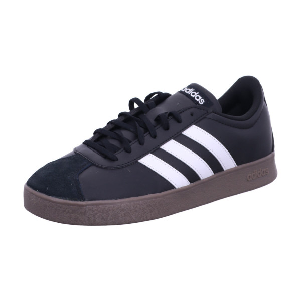 adidas ID3712 VL COURT BASE CBLACK/FTWWHT/CBLACK - Bild 1