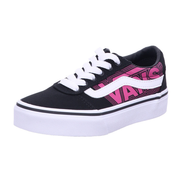 Vans VN0A3TFW PIB1 Ward PINK/BLACK - Bild 1