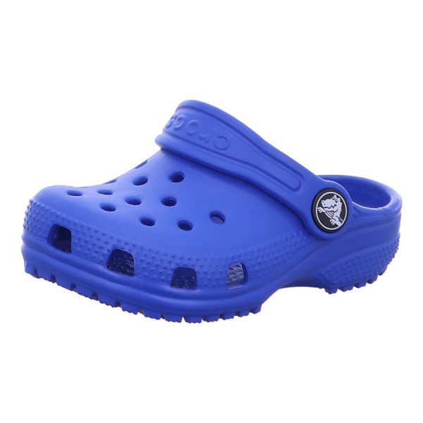 CROCS 206990 4KZ Classic Clog T blue bolt - Bild 1