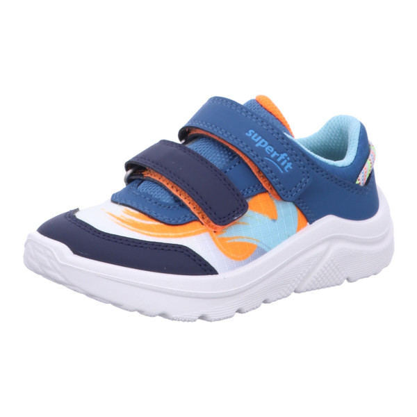 Superfit 1-006100 8000 KICKS BLAU/ORANGE - Bild 1